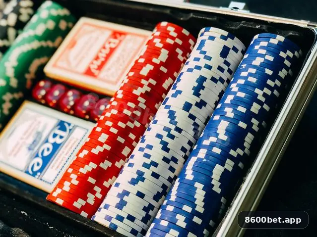 8600bet destaque